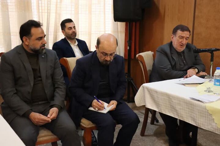 برگزاری ششمین کارگاه آموزشی امور ایثارگران شرکت فرودگاهها