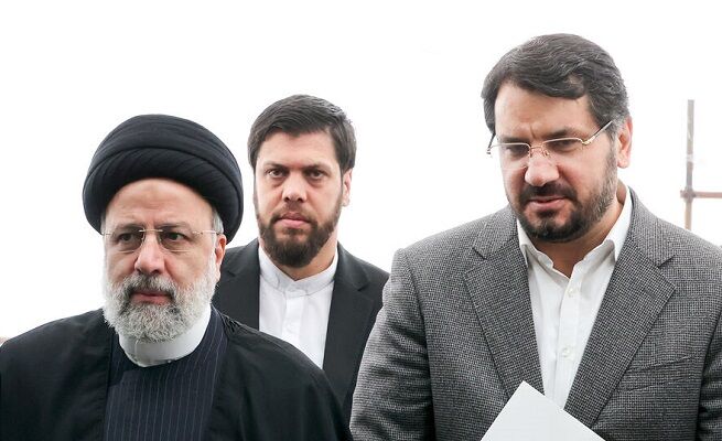 عملیات اجرایی ۹۳ کیلومتر از باند دوم کریدور نوار ساحلی جنوب کشور آغاز میشود  رئیس جمهور و وزیر