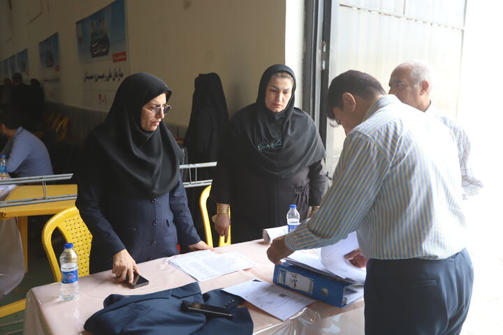 پاسخگویی ۶۰ مدیر وزارت راه و شهرسازی به مردم در دومین سفر رییسجمهور به هرمزگان