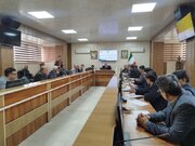 ببینید|  جلسه بررسی عملکرد اجرایی تعاونی های مسکن در راستای طرح نهضت ملی مسکن استان سیستان و بلوچستان