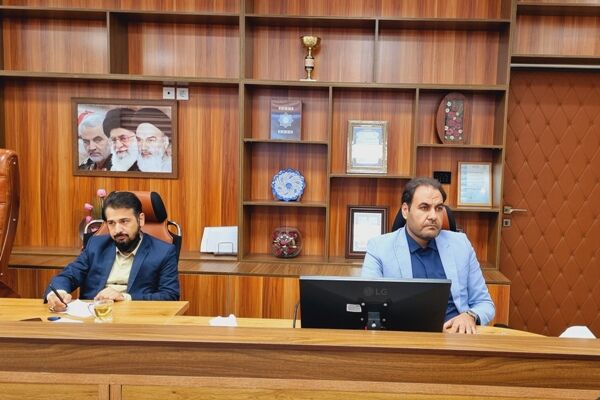 نشست کارگروه رفع نقاط پر تصادف ۳ شهرستان استان کرمان برگزار شد کارگروه رفع نقاط پر تصادف  سه شهرستان غربی استان کرمان برگزار شد