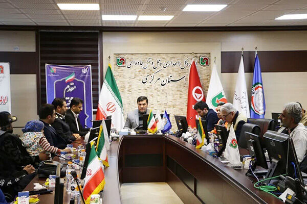 آموزش و فرهنگسازی، مهمترین گام برای ارتقاء کیفیت رانندگی است  جلسه
