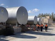 ببینید|دوره آموزشی اطفاء حریق ویژه همکاران راهداری و حمل و نقل جاده ای خراسان جنوبی برگزار شد