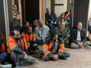 ببینید|دوره آموزشی اطفاء حریق ویژه همکاران راهداری و حمل و نقل جاده ای خراسان جنوبی برگزار شد