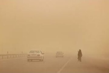 هشدار زرد هواشناسی سیستان و بلوچستان؛ وزش باد شدید در راه است