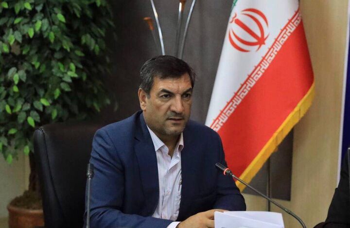 کسب رتبه چهارم در واگذاری زمین به طرح نهضت ملی مسکن توسط راه وشهرسازی لارستان  شبانی مدیر کل راه وشهرسازی لارستان