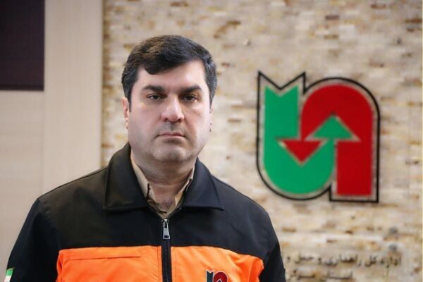 ساخت تقاطع غیرهمسطح محمدآباد در محور محلات - دلیجان استان مرکزی کلید خورد جهانی اراک