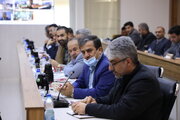 ببینید| جلسه شورای مسکن استان خوزستان به ریاست استاندار