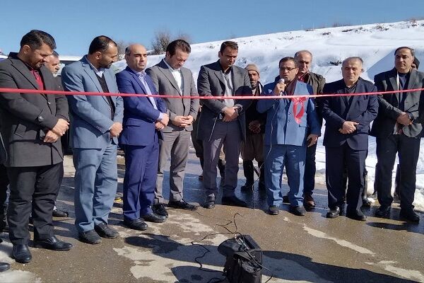 بهره برداری از ۲۳ کیلومتر پروژه عمرانی شهرستان بهشهر مازندران