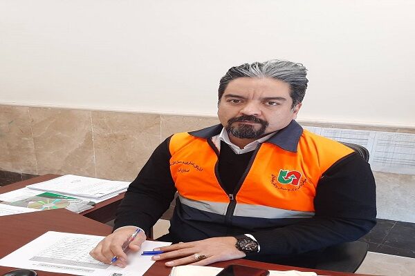 ساخت و نصب ۱۵ دستگاه پد بتنی باسکول سیار محورکش در راههای البرز بختیاری