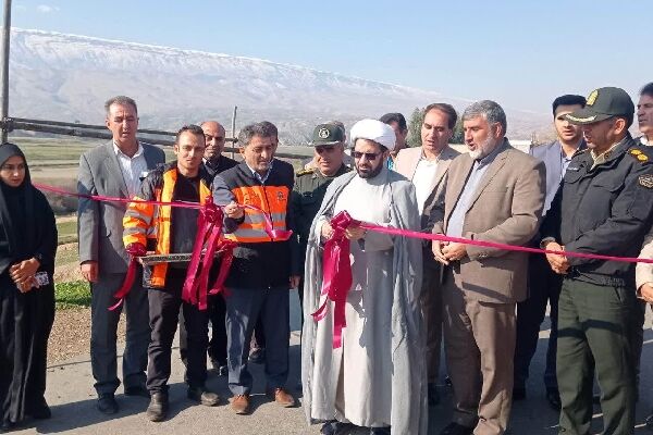 افتتاح ۲۱۲ میلیارد پروژههای راهداری در شهرستان رومشکان لرستان  افتتاح