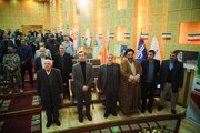 ببینید |برگزاری نشست بصیرتی جهاد تبیین با حضور آیت الله صفایی بوشهری