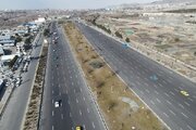افتتاح جاده مخصوص -البرز