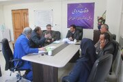 ببینید | ملاقات مردمی مدیرکل راه و شهرسازی خراسان جنوبی در پنجمین روز از دهه مبارک فجر