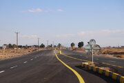 ببينيد | افتتاح پروژه‌های اداره‌کل راهداری و حمل‌ونقل جاده‌ای در شهرستان‌ نطنز