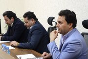ببینید | ملاقات مردمی مدیر کل راه و شهرسازی خراسان رضوی