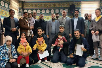 اهدای ۱۶۶ قرارداد واگذاری زمین به متقاضیان مشمول طرح جوانی جمعیت در شهر جدید امیرکبیر