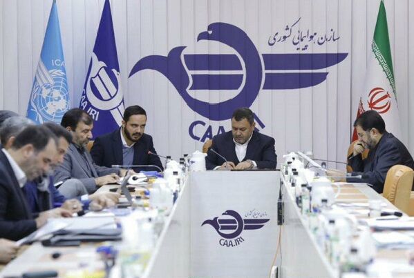 مجامع مشترک صنعت هوانوردی برگزار شد نشست هوایی