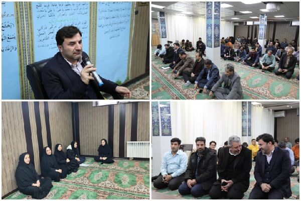 جهاد تبیین یکی از نیازهای اساسی امروز جامعه است نشست