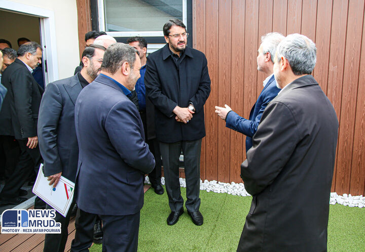 راه اندازی مرکز تخصصی روانشناسی و مشاوره در فرودگاه مهرآباد ببینید | بهره برداری از ۸ پروژه به ارزش ۱۵۰۰ میلیارد ریال در فرودگاه مهرآباد با حضور وزیر راه و شهرسازی