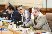 ببینید | نشست کمیسیون امور مستندسازی و تعیین بهره بردار اموال غیر منقول دستگاه های اجرایی