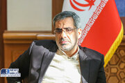 ببینید | نشست کمیسیون امور مستندسازی و تعیین بهره بردار اموال غیر منقول دستگاه های اجرایی