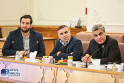 ببینید | نشست کمیسیون امور مستندسازی و تعیین بهره بردار اموال غیر منقول دستگاه های اجرایی