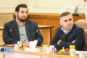 ببینید | نشست کمیسیون امور مستندسازی و تعیین بهره بردار اموال غیر منقول دستگاه های اجرایی