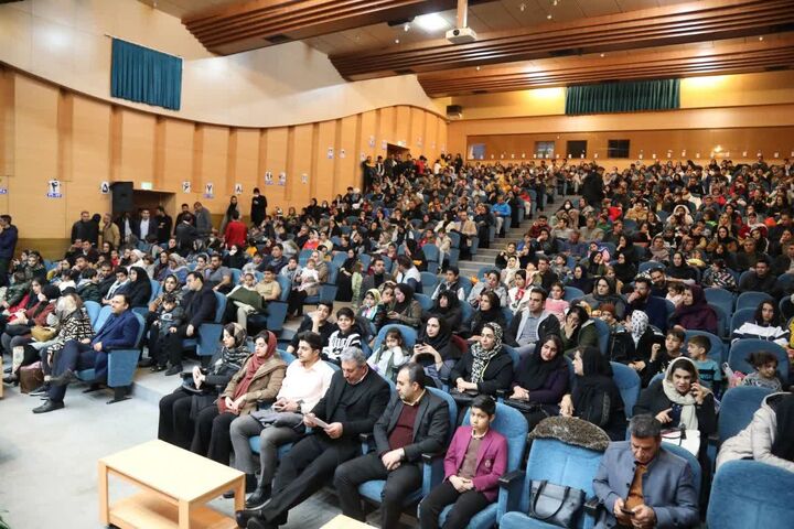 برگزاری جشن بزرگ انقلاب با حضور خانواده راهداری لرستان افتتاح