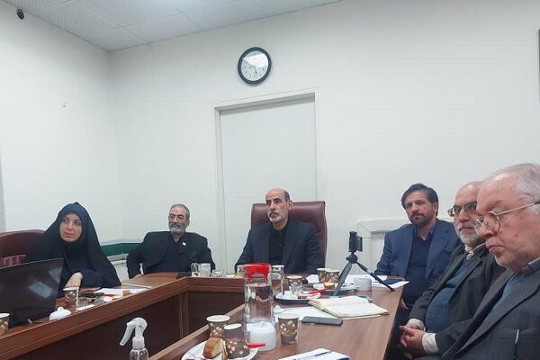 رویکرد فرهنگی در حوزه فعالیتهای گسترده وزارت راه و شهرسازی نشست حجاب