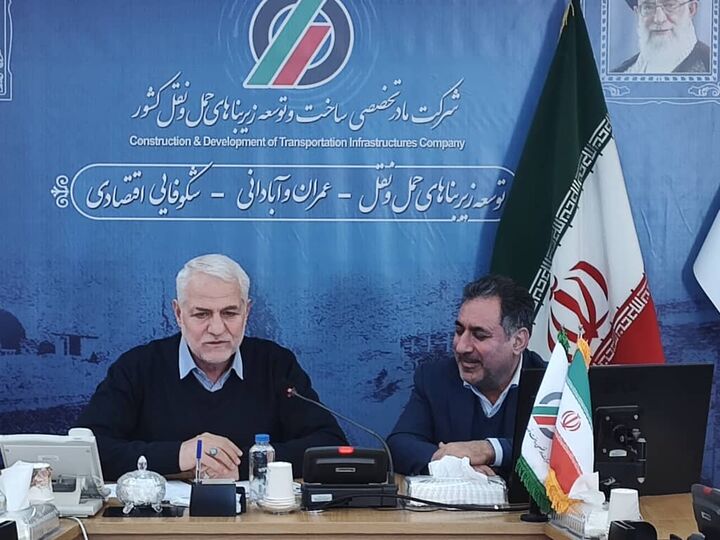 فعالسازی شورای عالی فنی امور زیربنایی حملونقل  هادیانفر