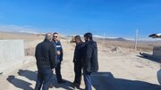 گزارش تصویری برنامه‌ریزی و بازدید از پروژه‌های آماده افتتاح در استان قزوین