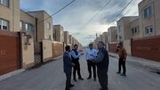 گزارش تصویری برنامه‌ریزی و بازدید از پروژه‌های آماده افتتاح در استان قزوین