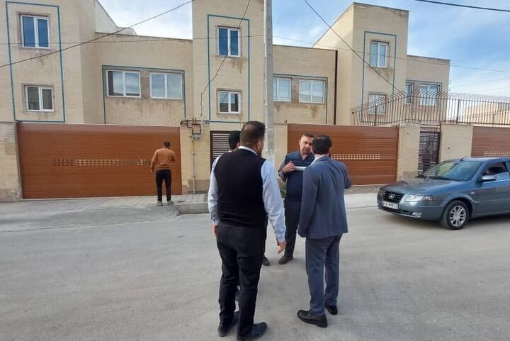 تحویل ۷ هزار و ۲۳۴ واحد شهری و روستایی به متقاضیان نهضت ملی مسکن در قزوین قزوین