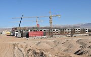 پروژه 968 واحدی قرارگاه امام حسن مجتبی(ع)-نهضت ملی مسکن سمنان