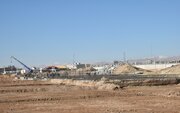 پروژه 968 واحدی قرارگاه امام حسن مجتبی(ع)-نهضت ملی مسکن سمنان