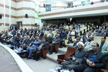 آغاز عملیات اجرایی و افتتاح پروژه های شهرستان تنگستان استان بوشهر