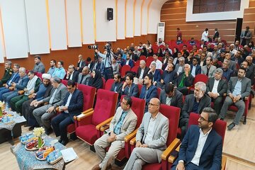 ۸ پروژه راهداری شهرستان دیلم استان بوشهر آغاز و افتتاح شد.