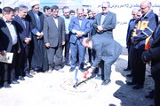 ببینید| آغاز عملیات اجرایی۳ پروژه راهداری شهرستان گناوه استان بوشهر