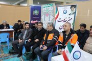 پاسخگویی اداره کل راهداری و حمل و نقل جاده ای آذربايجان‌غربی به درخواست‌ها و مطالبات مردمی با حضور مقام عالی استان