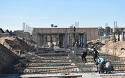 ساخت خانه‌های ویلایی جایگزین واحدهای ناایمن مسکن مهر سمنان
