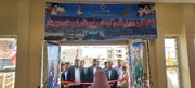 ببینید| افتتاح ساختمان کانون پرورش فکری کودکان و نوجوانان مهرستان همزمان با دهه فجر