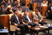 ببینید | برگزاری همایش بین المللی اقتصاد دریا محور ایران (کریدور شمال _ جنوب)