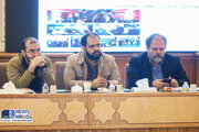 ببینید | برگزاری جلسه ستاد سفرهای نوروزی وزارت راه و شهرسازی