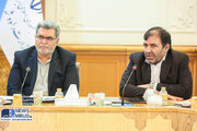 ببینید | برگزاری جلسه ستاد سفرهای نوروزی وزارت راه و شهرسازی