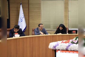 جلسه کمیسیون ماده ۵ استان البرز