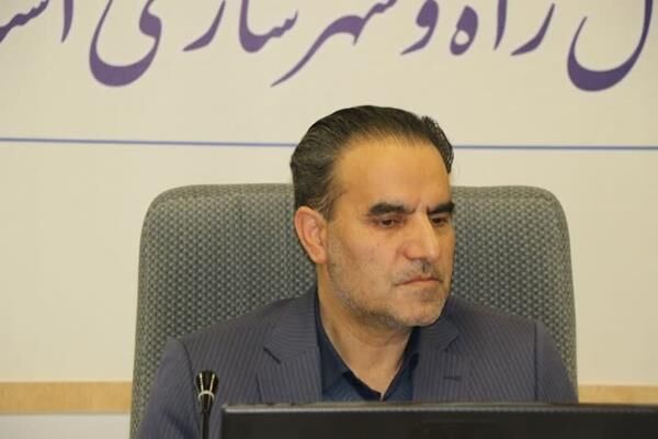 قدردانی از مدیرکل راه و شهرسازی استان زنجان به عنوان مدیرفعال عرصه «نهضت ملی مسکن» مهندس اسماعیلی
