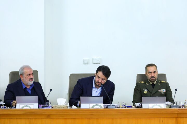 احداث خوابگاههای متاهلی در ۵۰ واحد دانشگاهی کشور بذرپاش جلسه هیات دولت