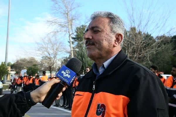 استقرار و آماده باش کامل نیروهای راهداری لرستان در محورهای مواصلاتی مهندس شیروانی