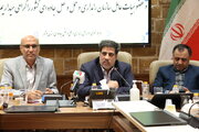 ببینید| جلسه شورای اداری اداره کل راهداری و حمل و نقل جاده ای استان بوشهر با حضور مدیران ارشد سازمان